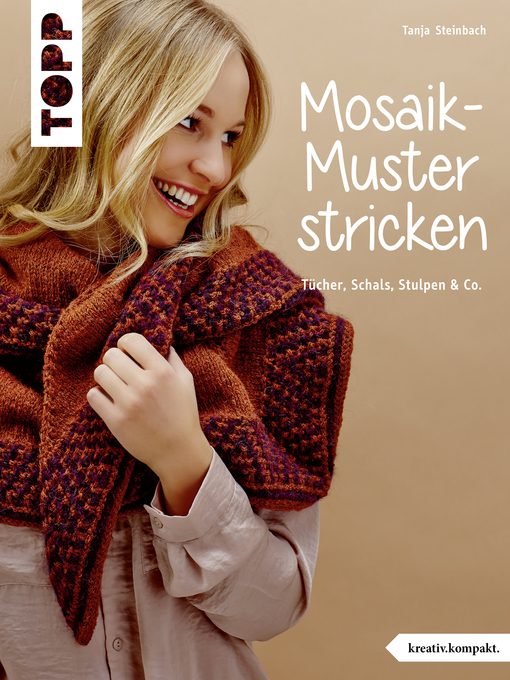 Title details for Mosaik-Muster stricken by Tanja Steinbach - Available
